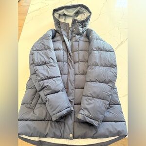 Ladies Columbia Puffer Jacket with Hood